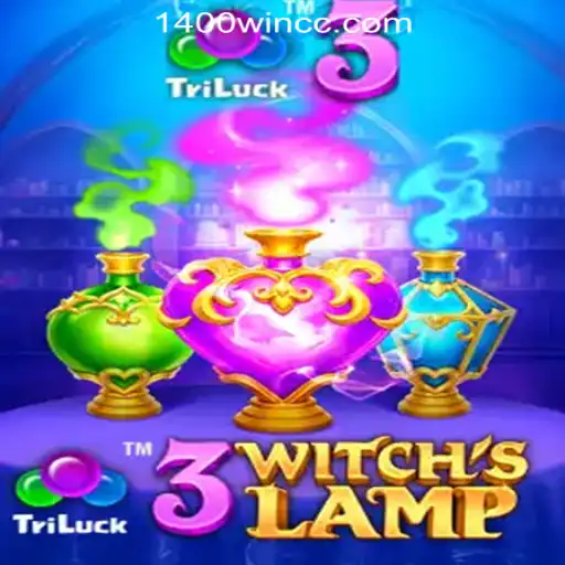 Exploring the Enchanting World of 3WitchsLamp: A Slot Game for Online Enthusiasts