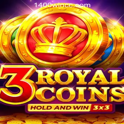 Discover the Excitement of 3royalcoins: A Premier Slot Game in Brazil