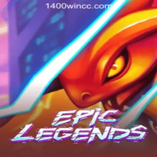 EpicLegends: A Thrilling Adventure and the Excitement of 1400Win Online Slots in Brazil