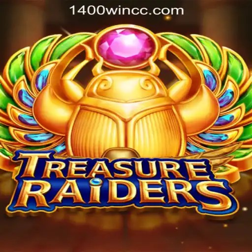 TREASURERAIDERS: Discover the Thrills of Online Slots in Brazil with 1400Win